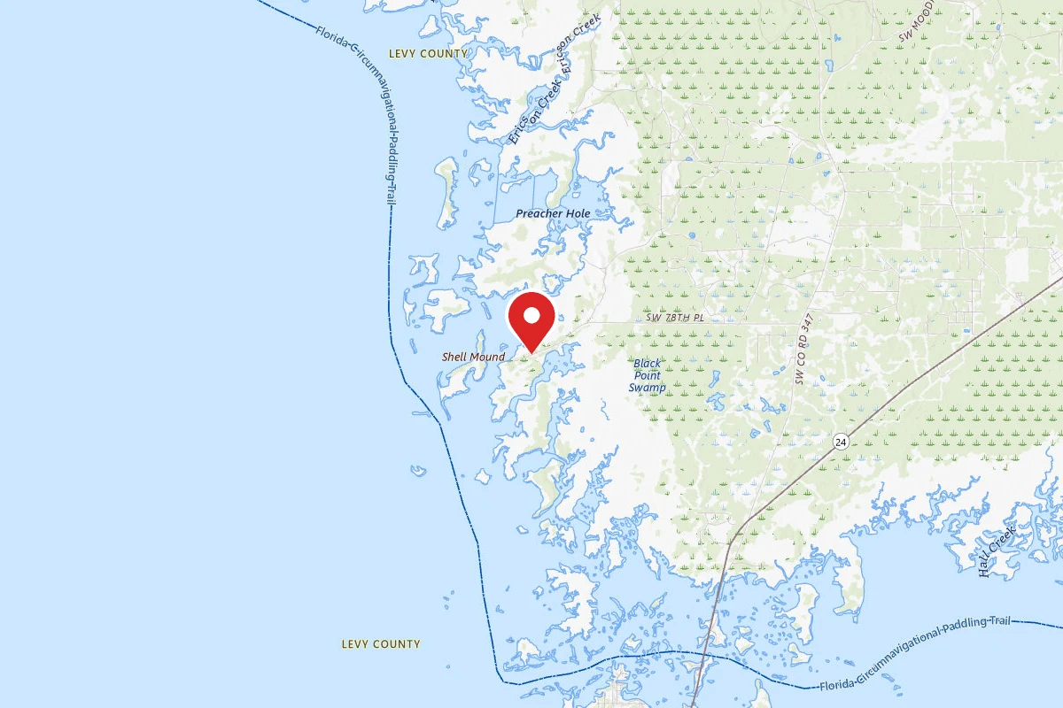 Shell Mound Campground