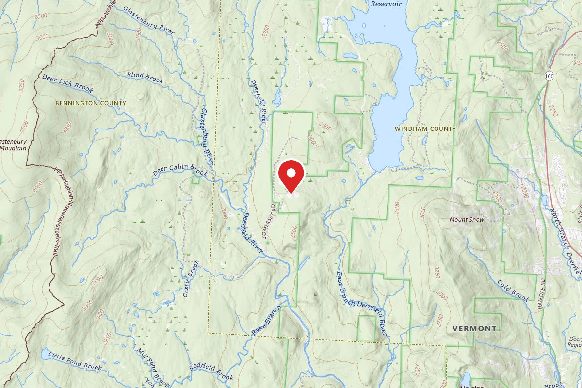 Tentrr Signature Site - Grateful Acres - Coleman Outfitted Site