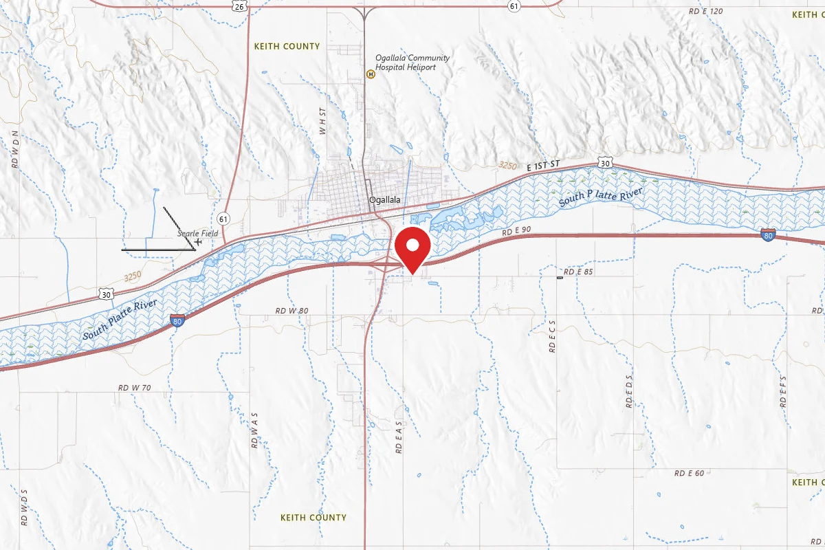 Ogallala KOA 