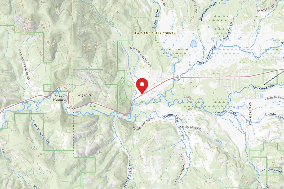 Lost Moose Meadows Campground 