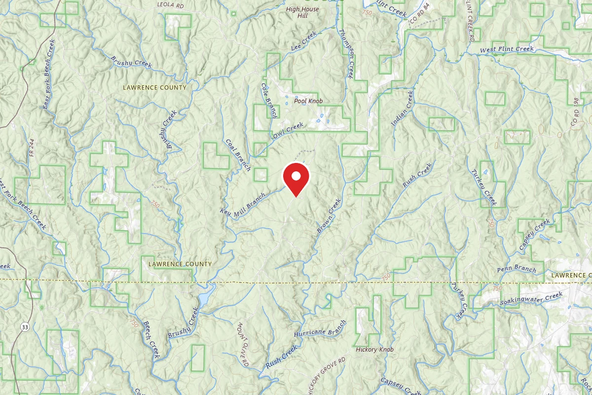 Owl Creek Horse Camp