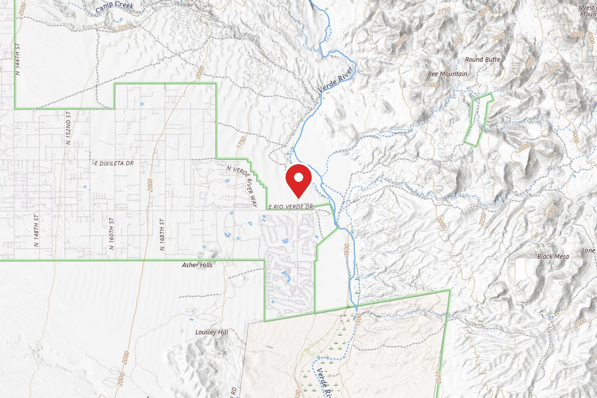 Needlerock Road Dispersed