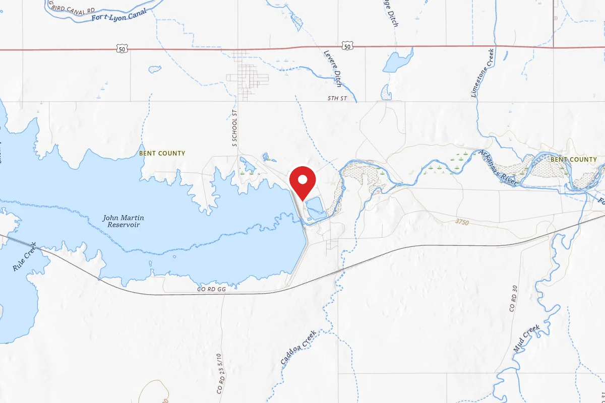 Lake Hasty Campground