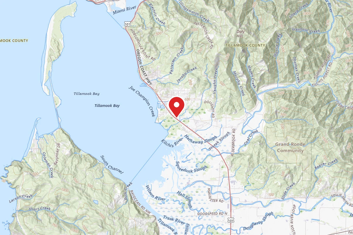 Tillamook Bay City RV Park