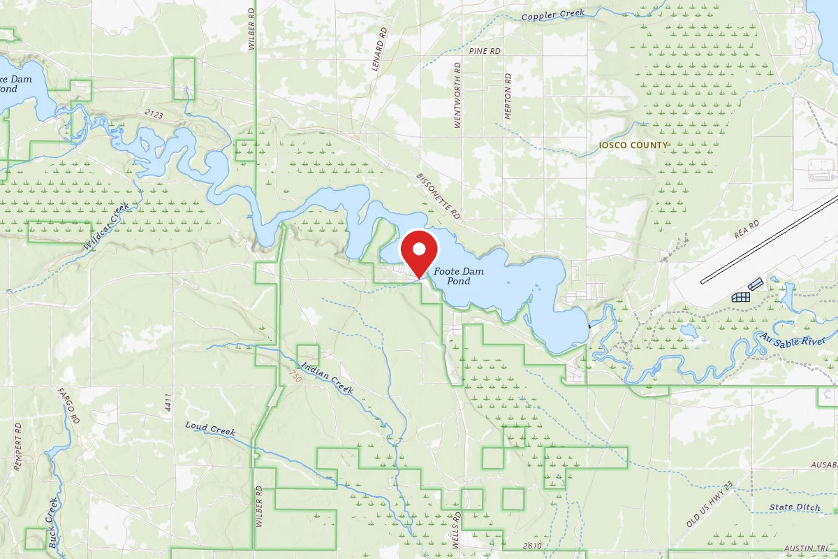 Old Orchard Park Campground