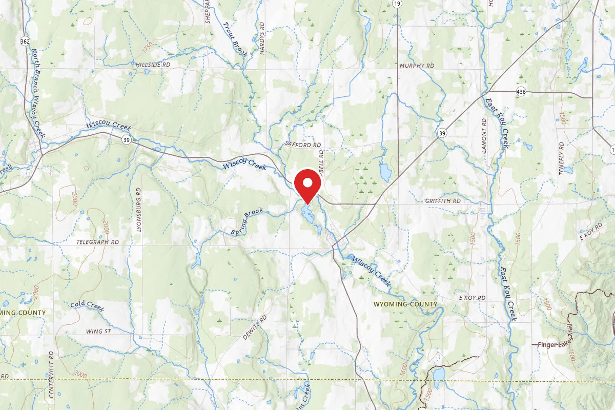 Letchworth Valley Campground & Resort