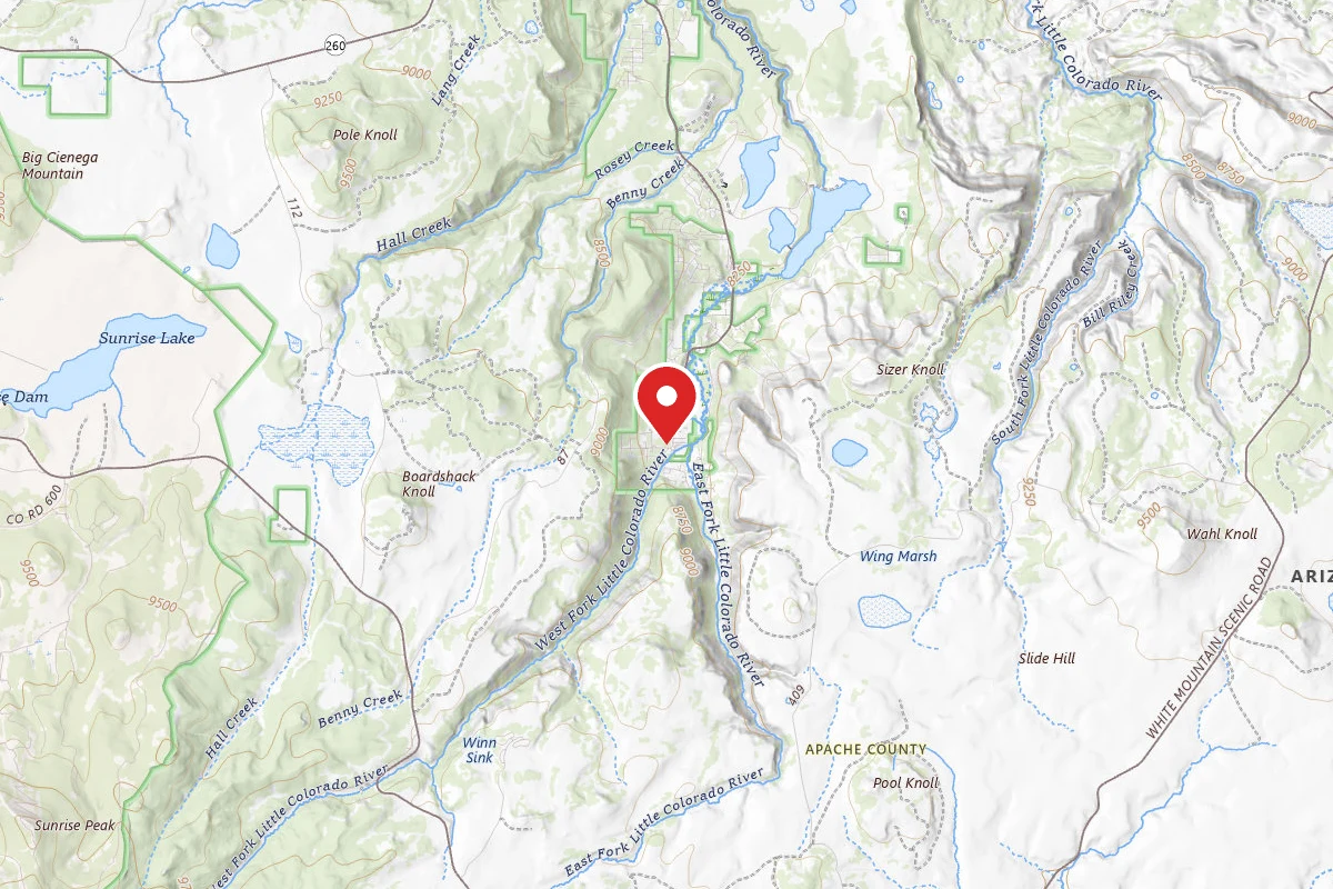 Greer Lodge Resort & Cabins