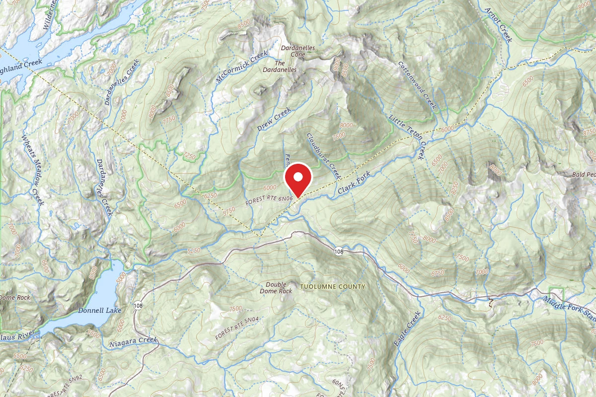 Fence Creek Campground