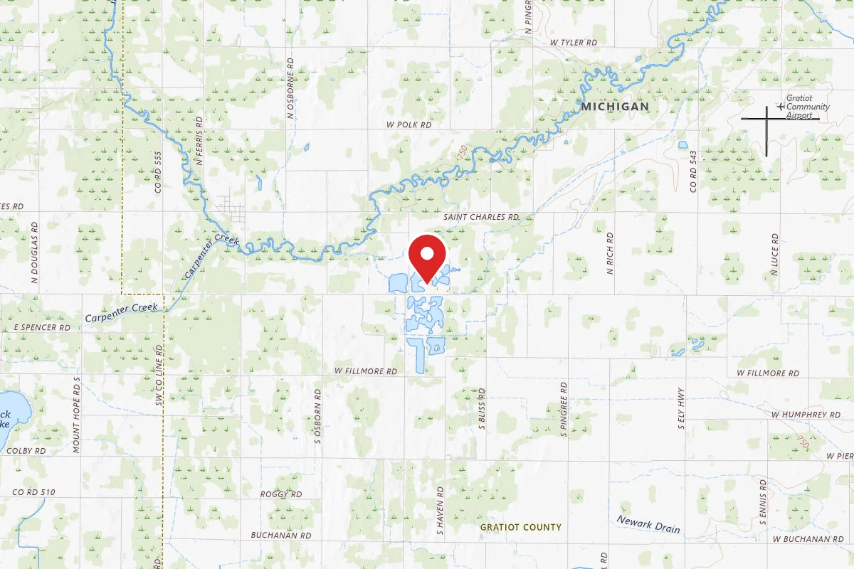 Paul Hubscher County Park