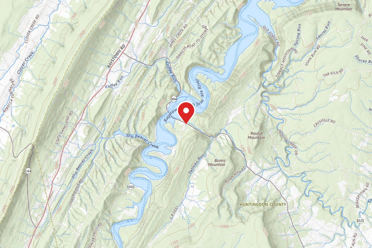 Lake Raystown Resort and Lodge