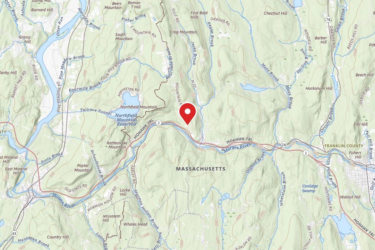 Erving State Forest
