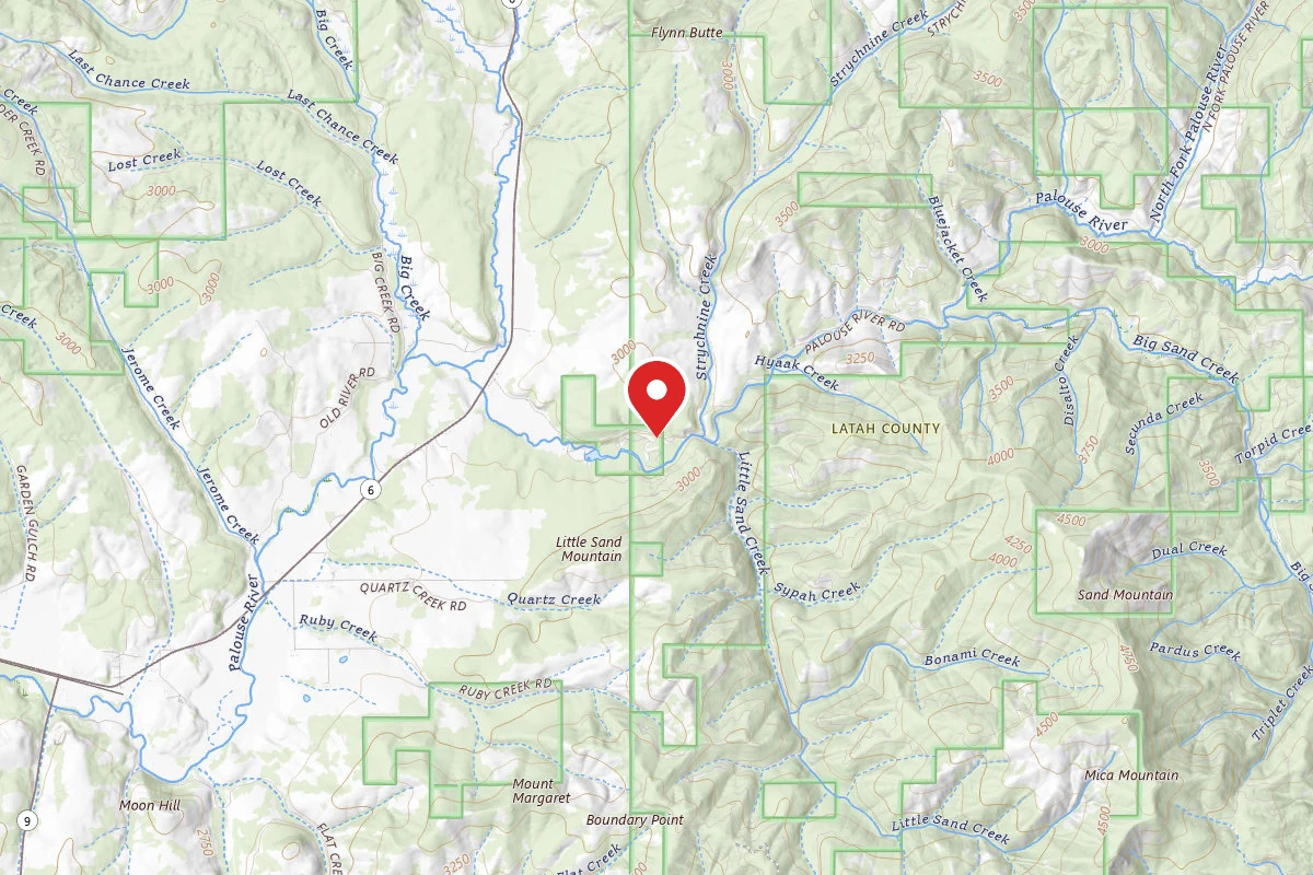 Laird Park Campground