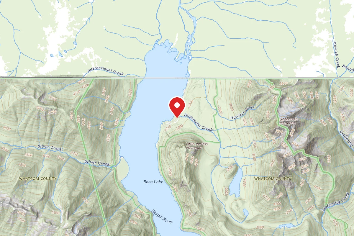 Ross Lake National Recreation Area