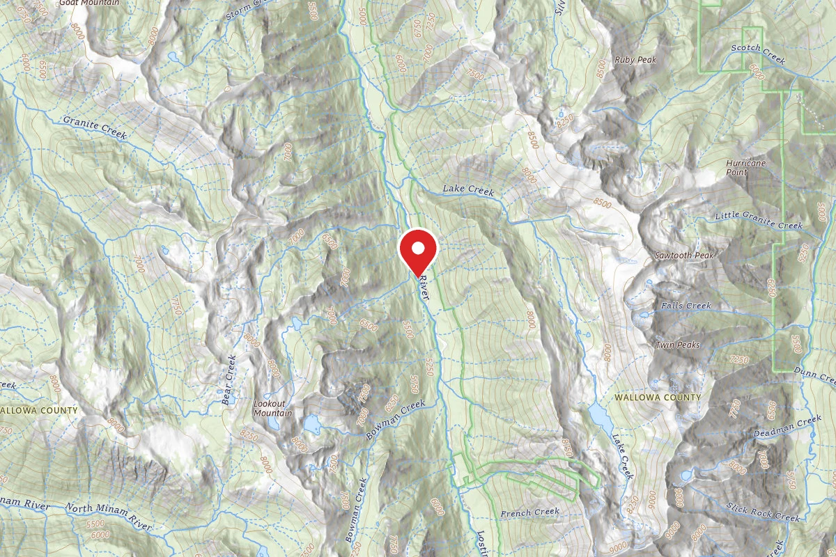 Walla Walla Forest Camp