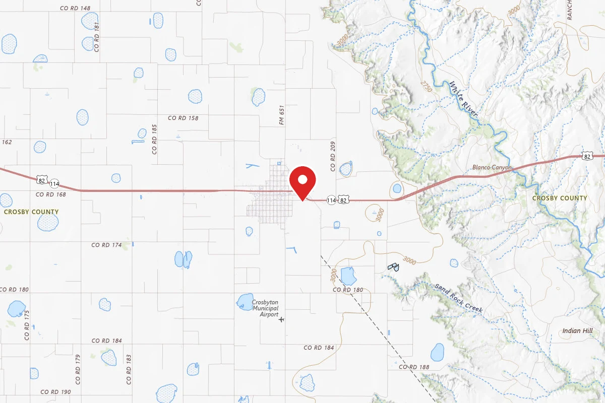 Crosbyton City RV Park