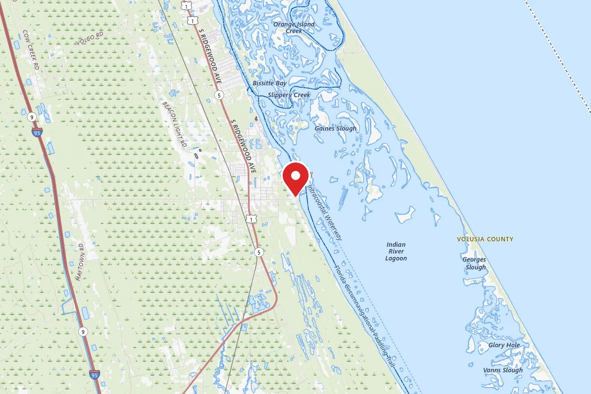 Mosquito Lagoon RV Park