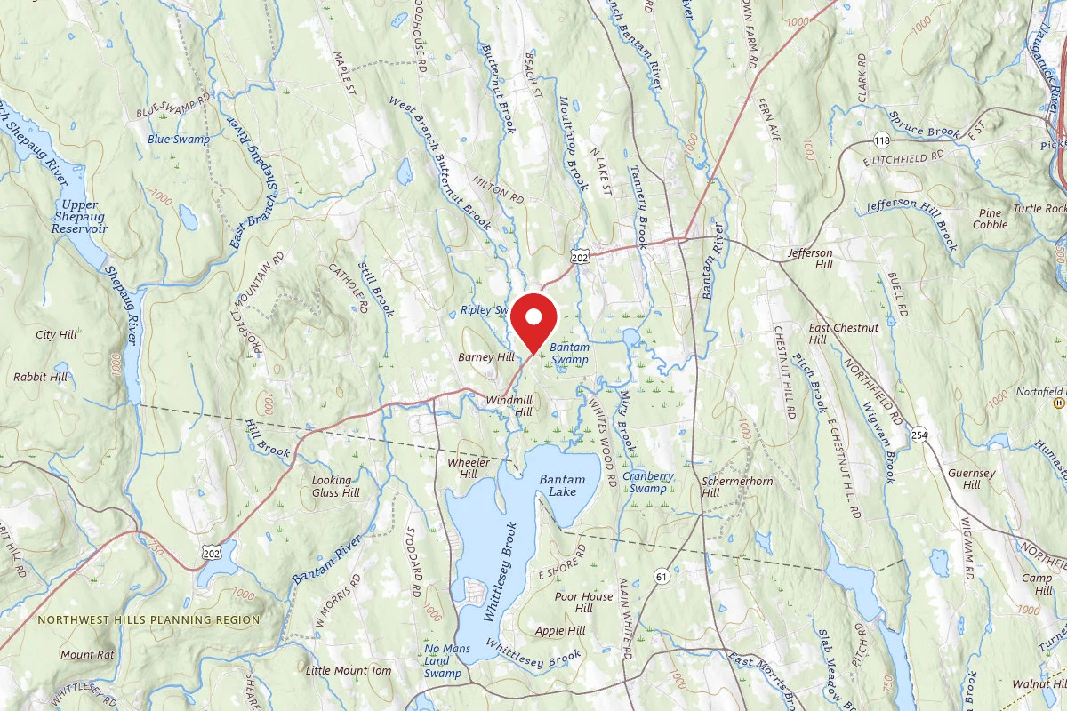 Windmill Hill - Connecticut White Memorial Campground