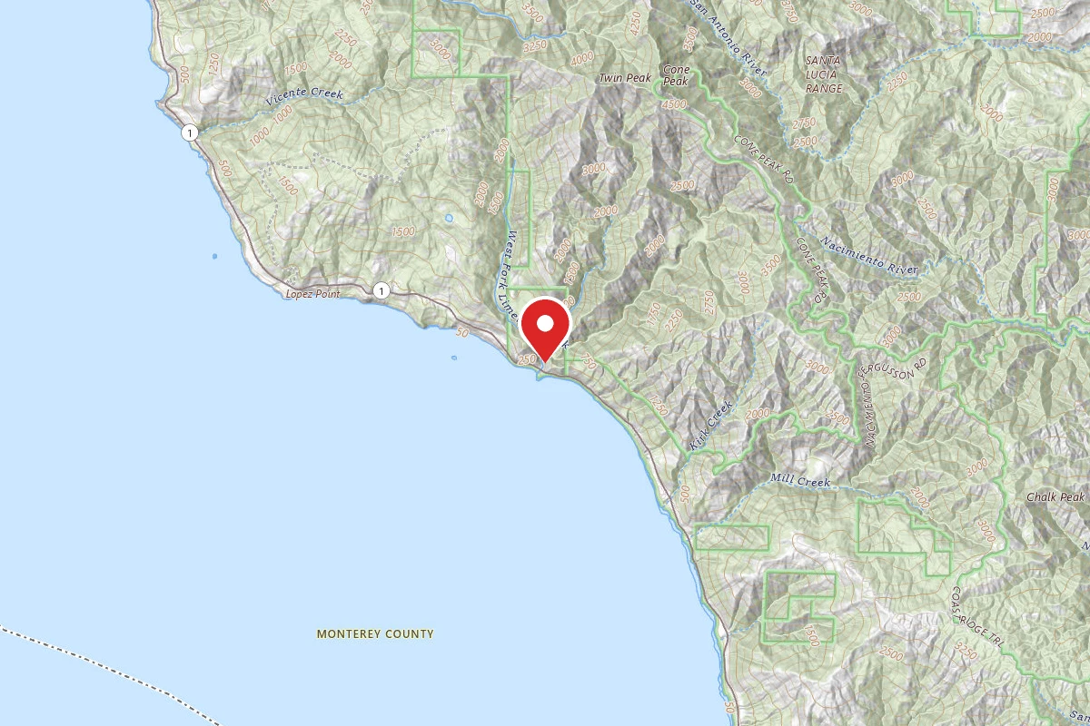 Limekiln State Park