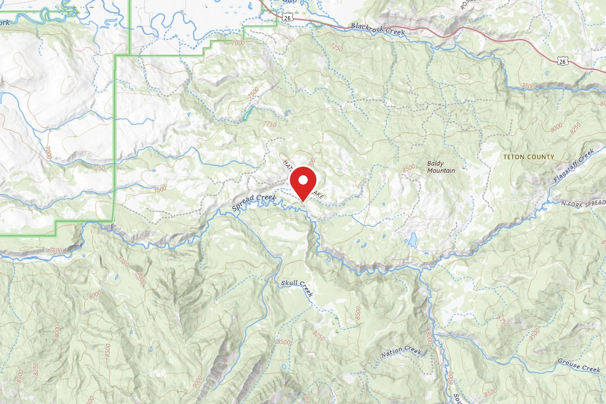 Bridger-Teton National Forest