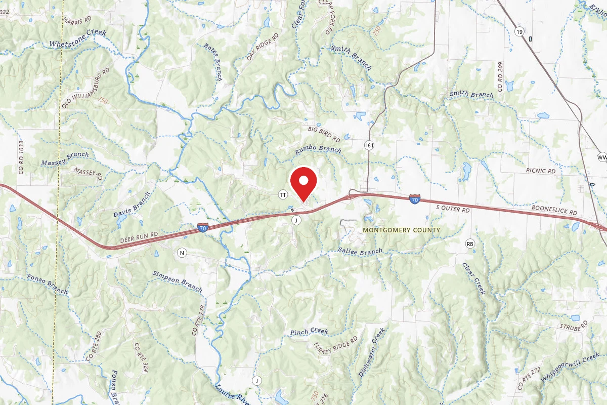 Hickory Ridge Campground