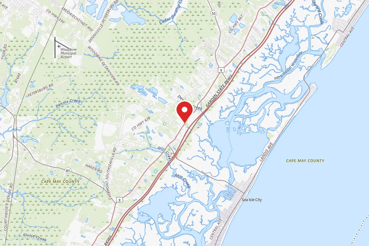 Sea Grove Camping Resort