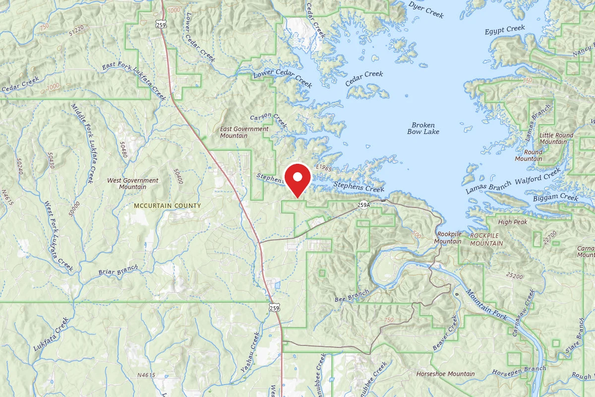 Carson Creek Campground