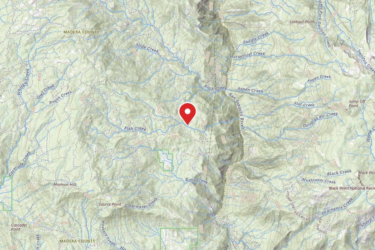 Fish Creek (ca)