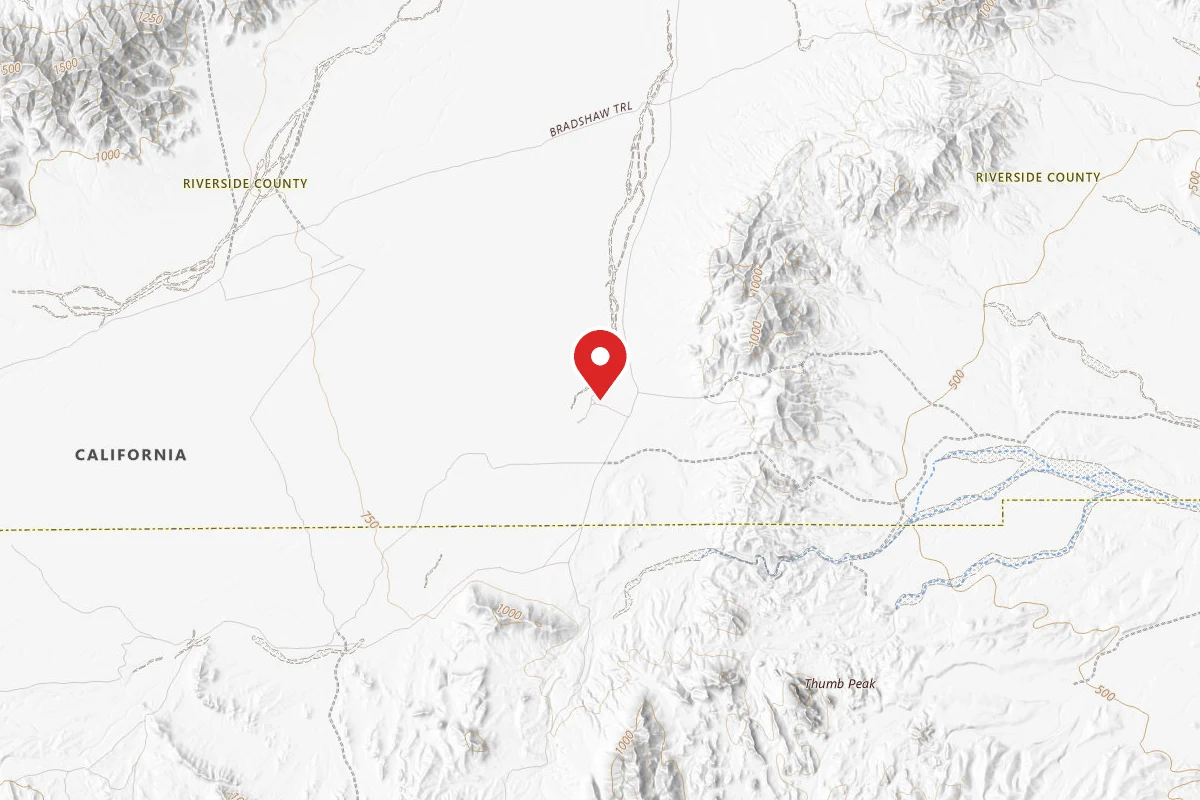 Coon Hollow Dispersed LTVA - Mule Mountain
