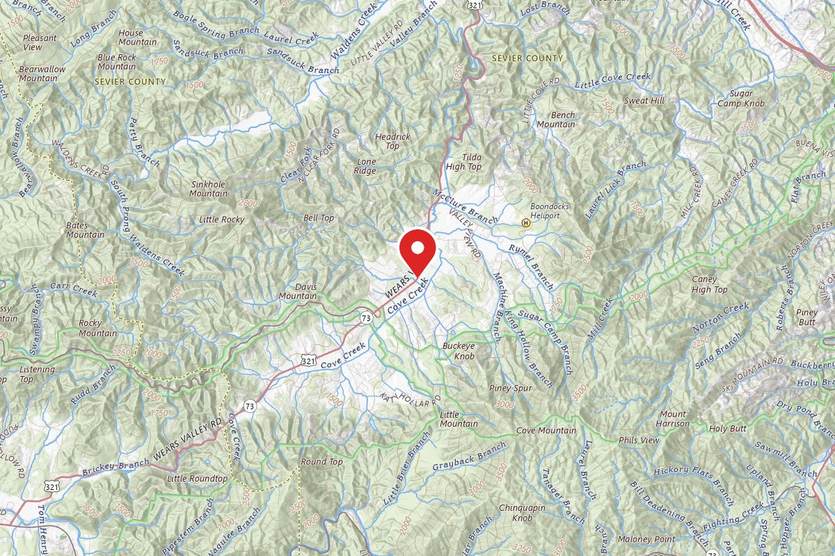 Cove Mountain RV Resort