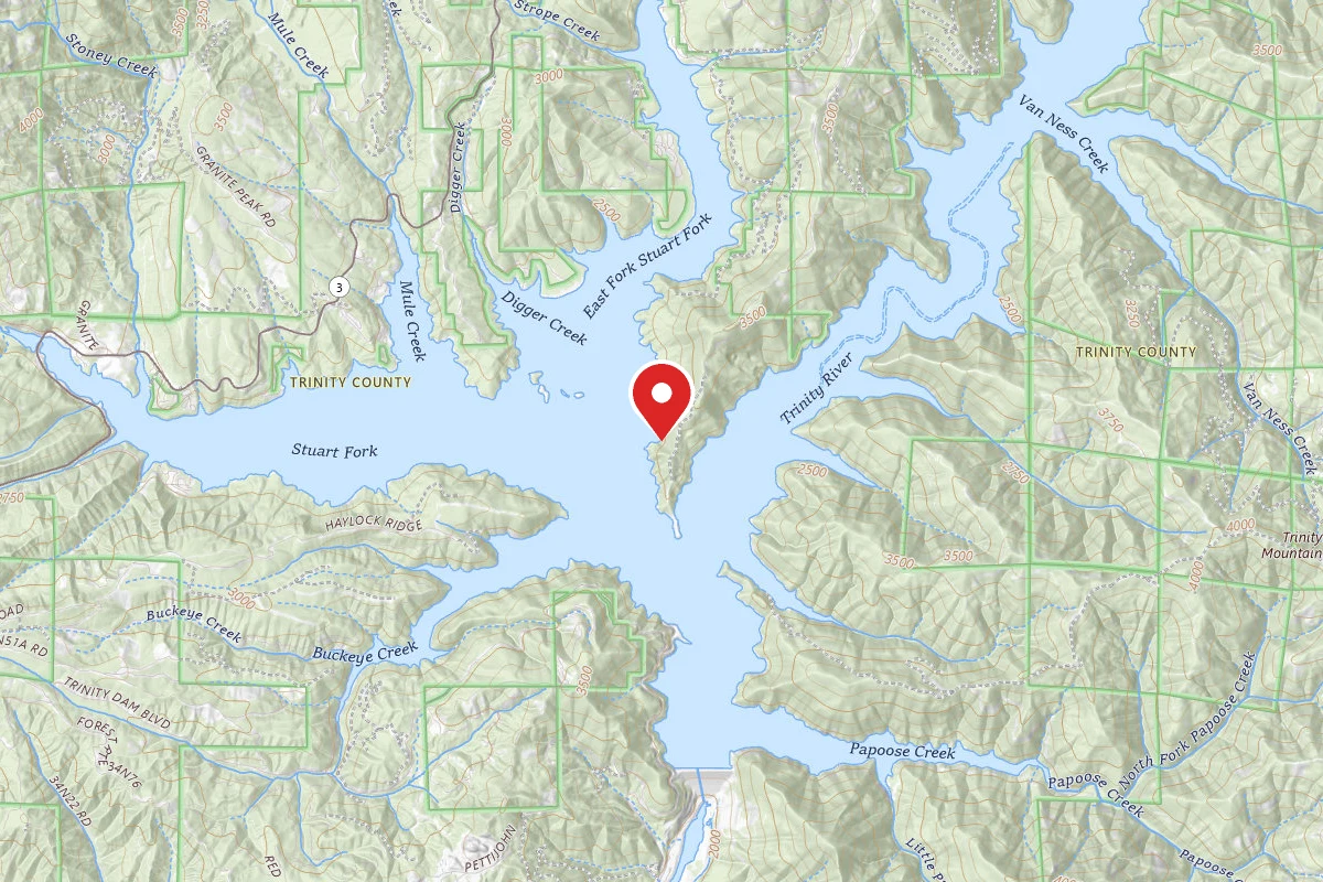 Mariners Roost Boat-In Campground