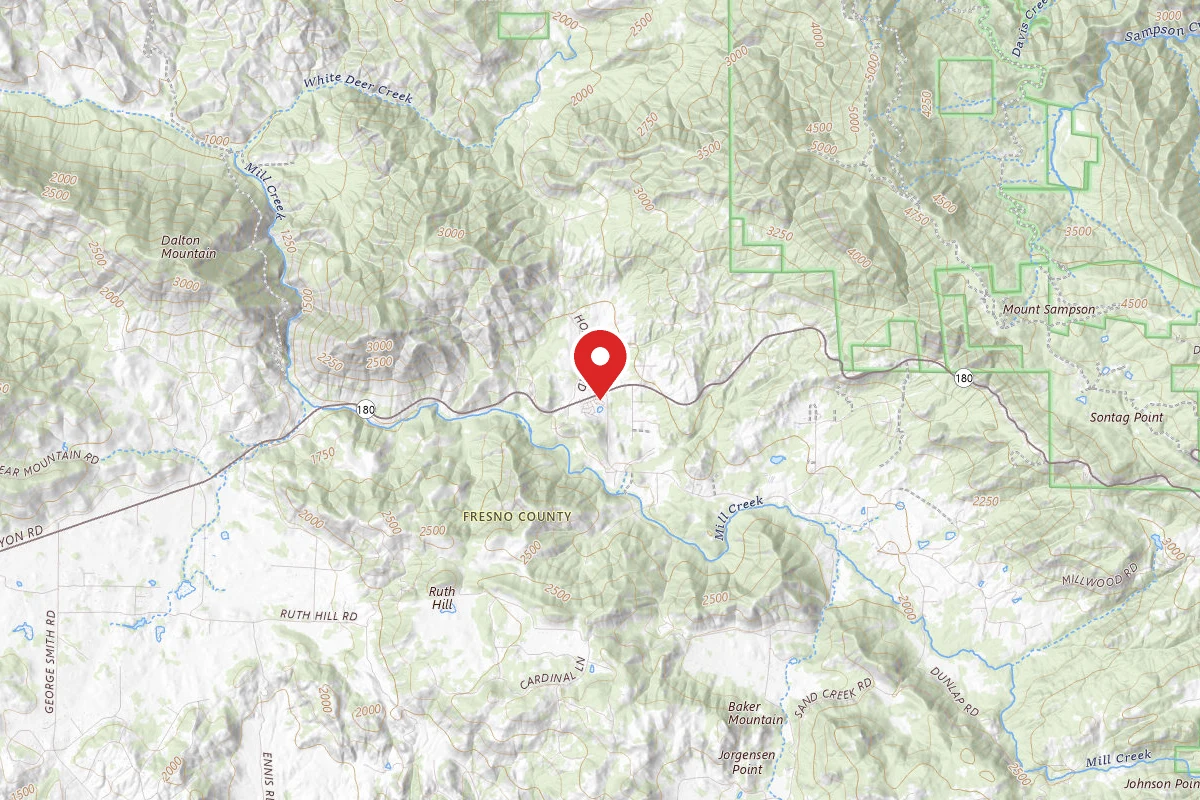 Sequoia RV Park