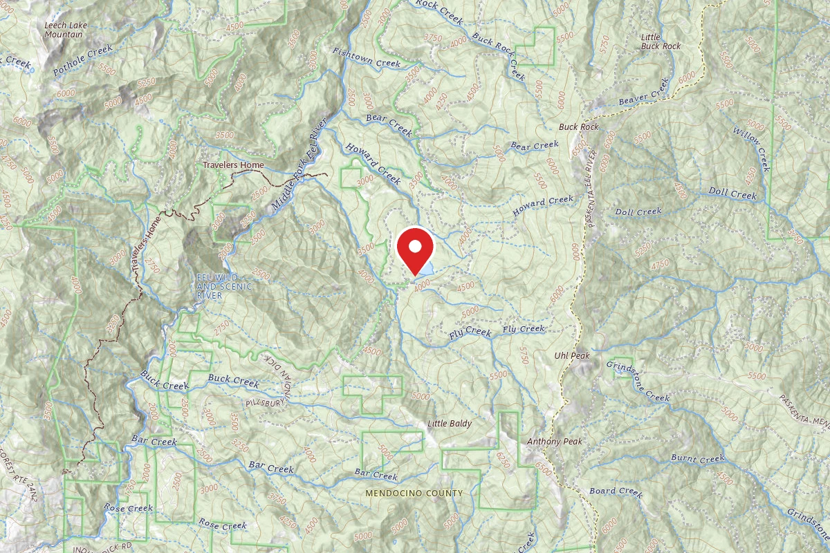 Howard Meadows Campground