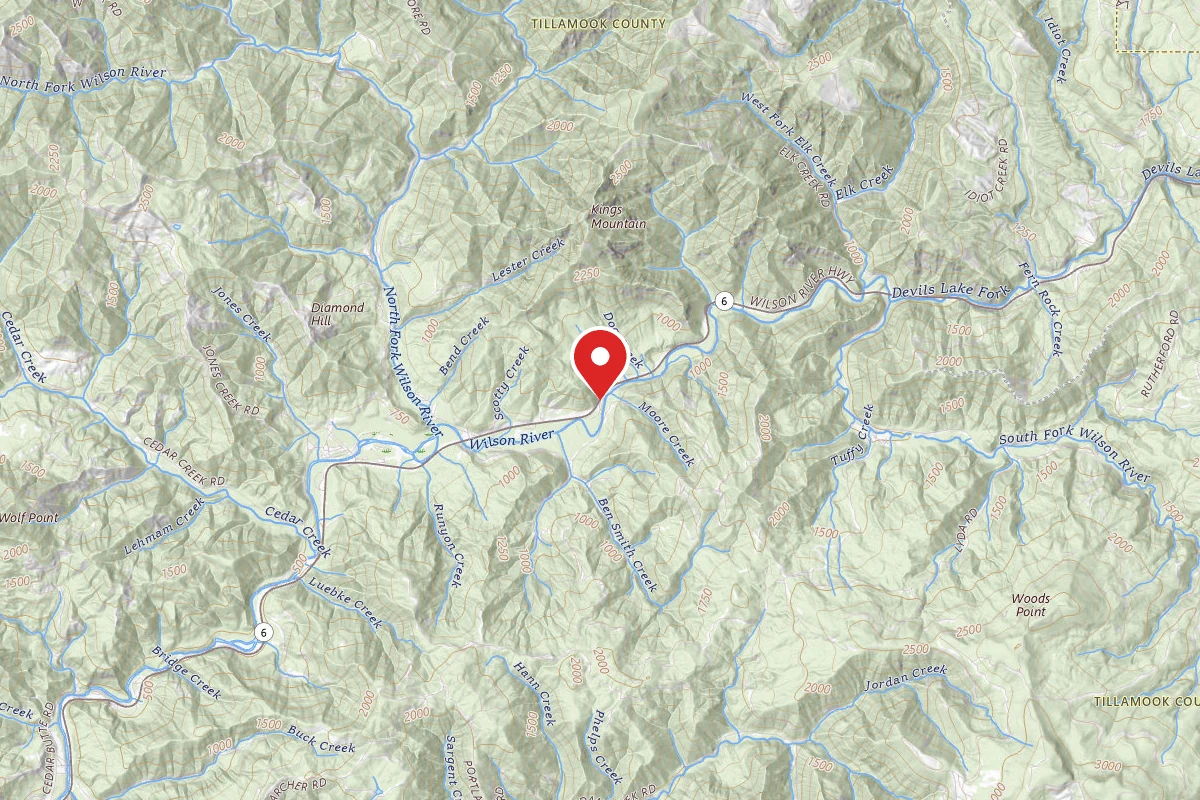 Keenig Creek Campground