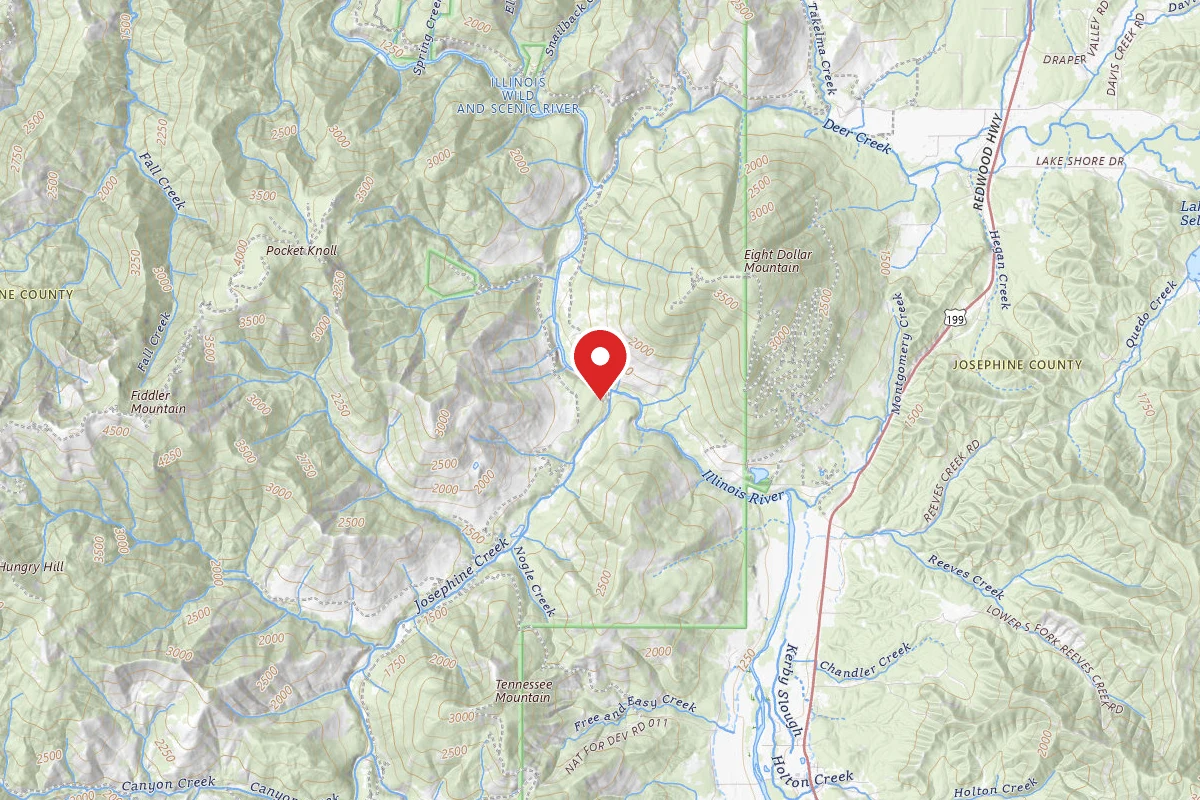 Josephine Campground