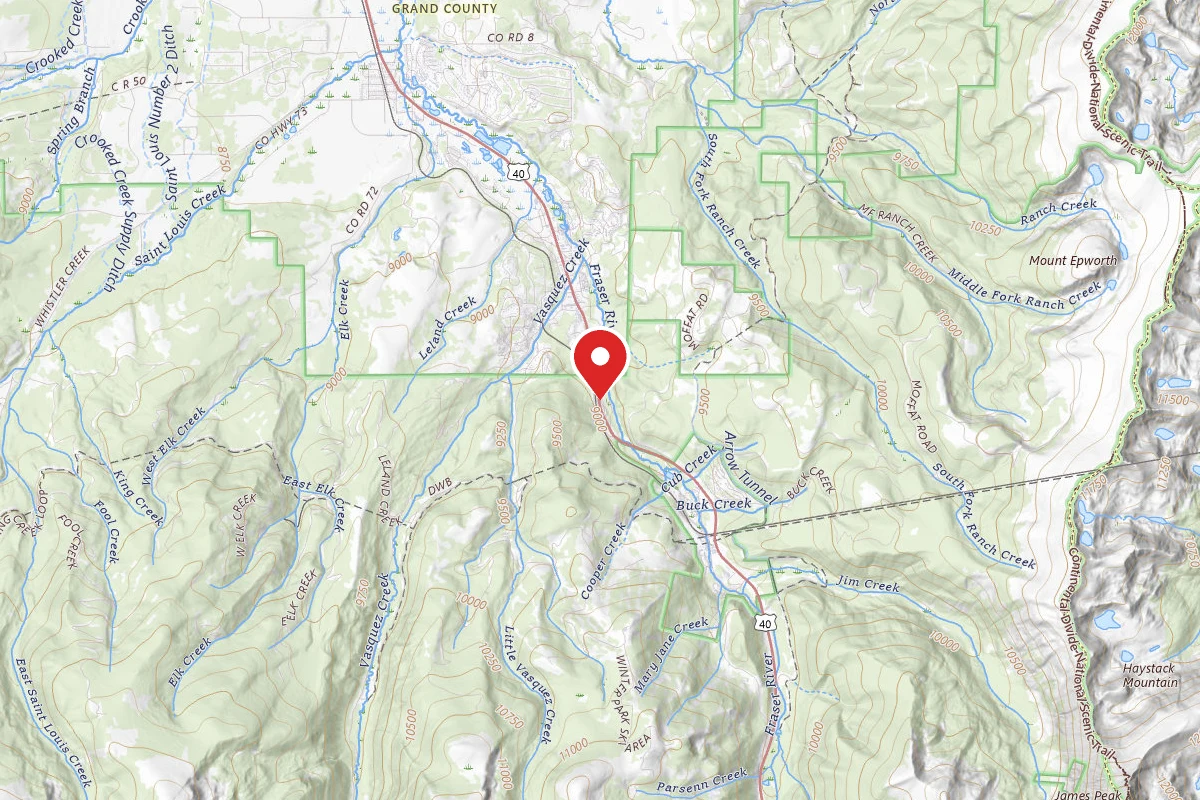 Idlewild Campground