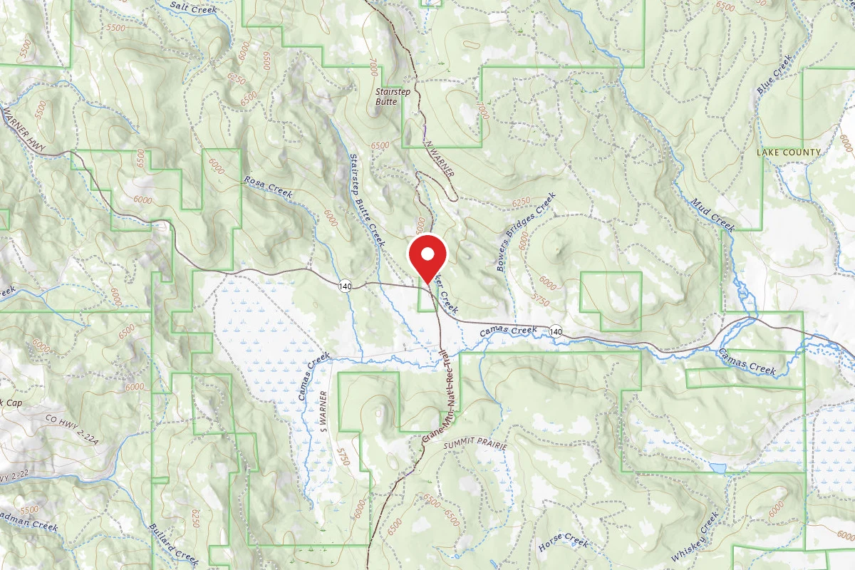 Camas Sno-Park