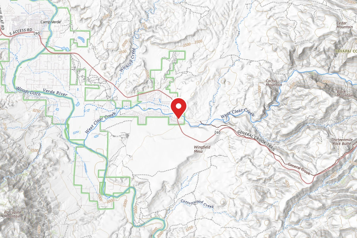 Zane Grey RV Village