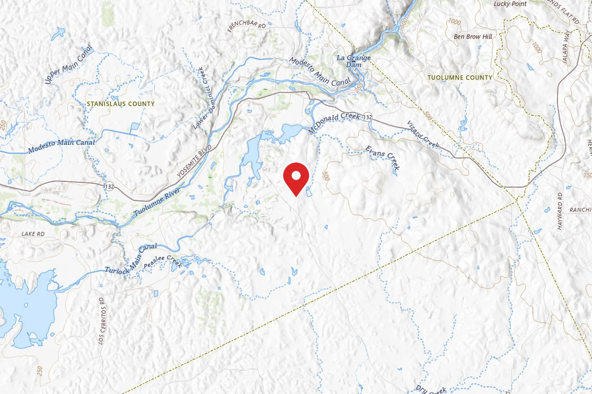 La Grange Off-Road Park Campground