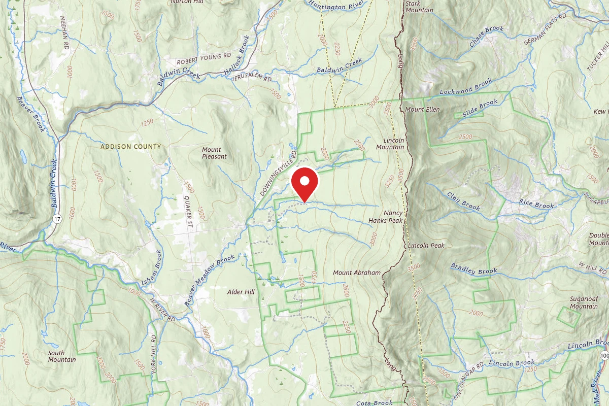 Lincoln Dispersed Camping