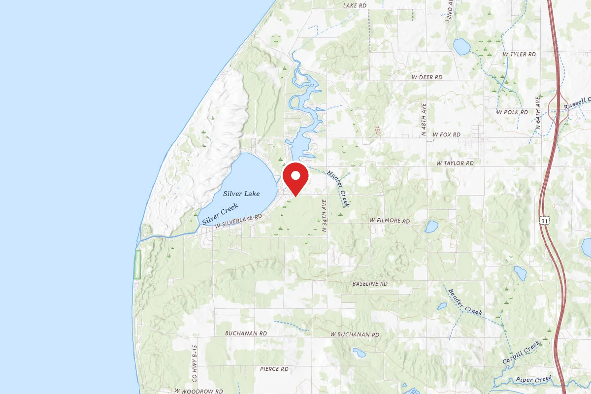 Dune Town Camp Resort