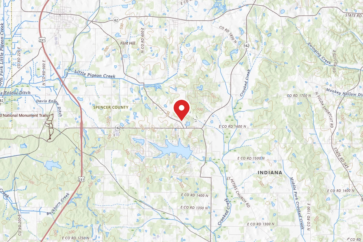 Lake Rudolph Campground & RV Resort