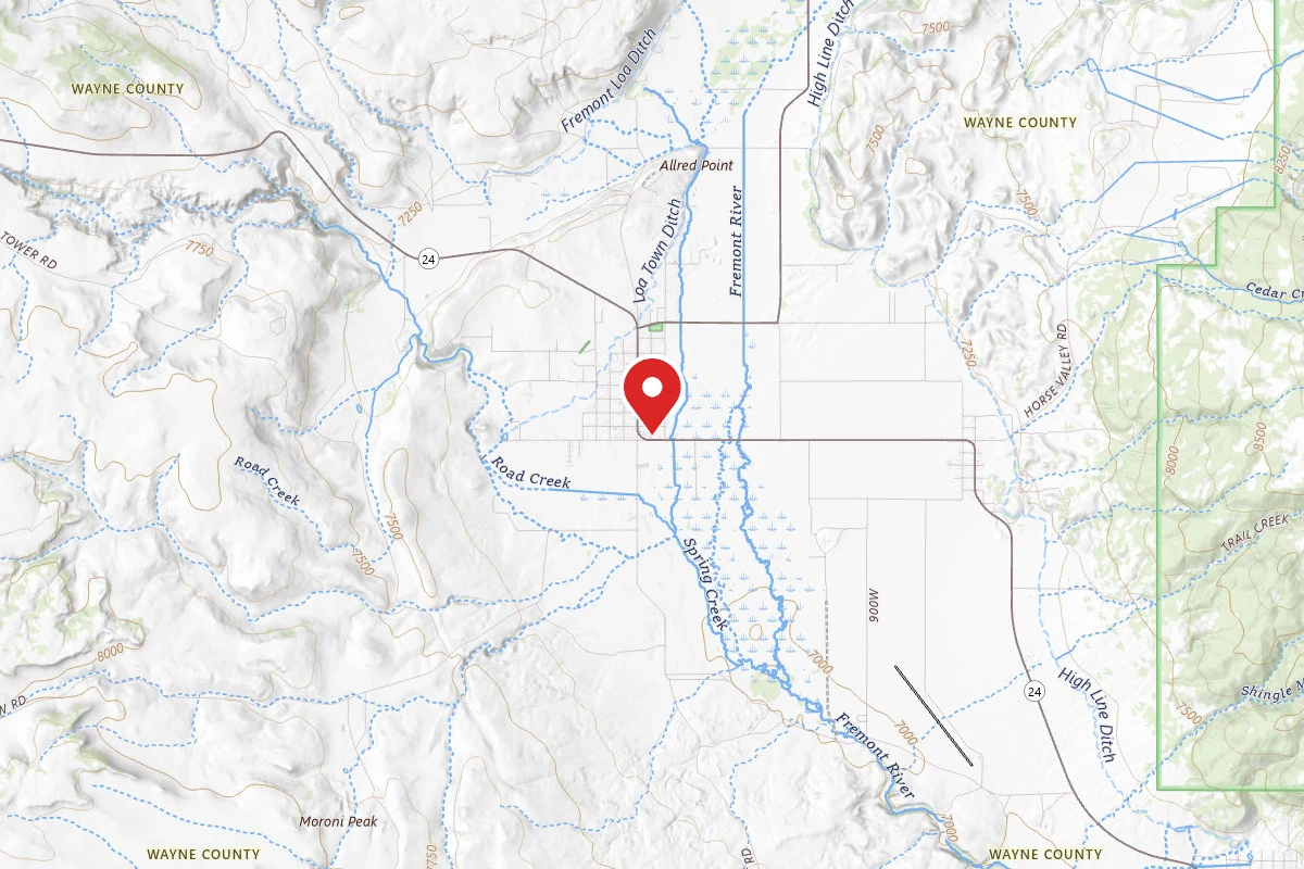 Fremont River RV