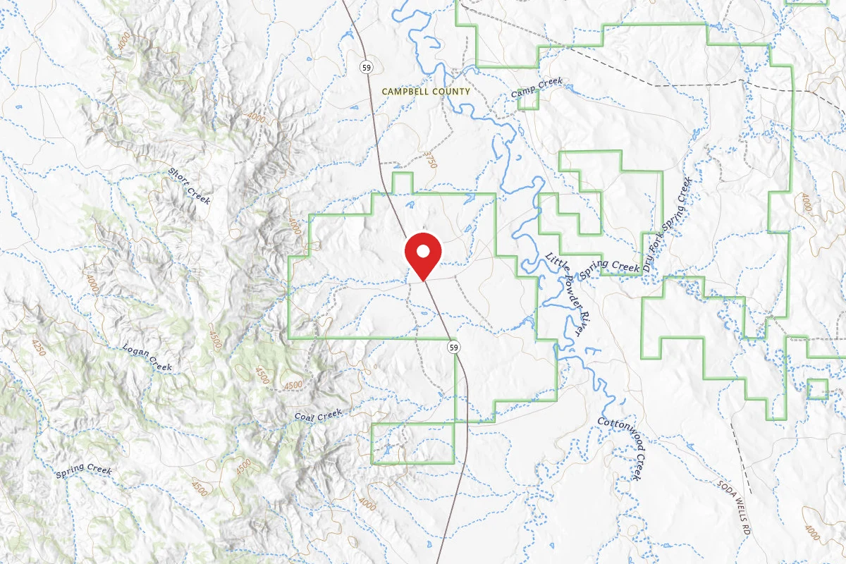 BLM Weston Hills