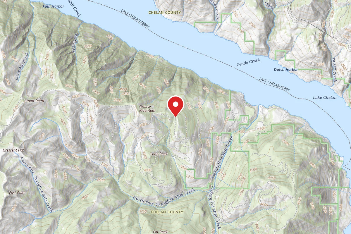 Grouse Mountain Campground