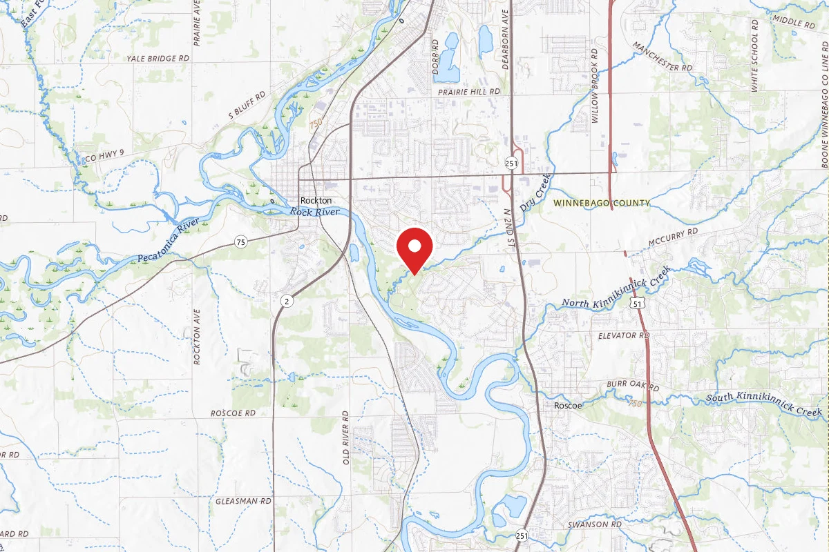 Hononegah Forest Preserve