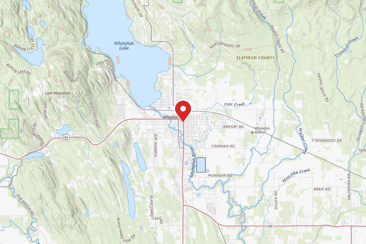 Whitefish RV Park