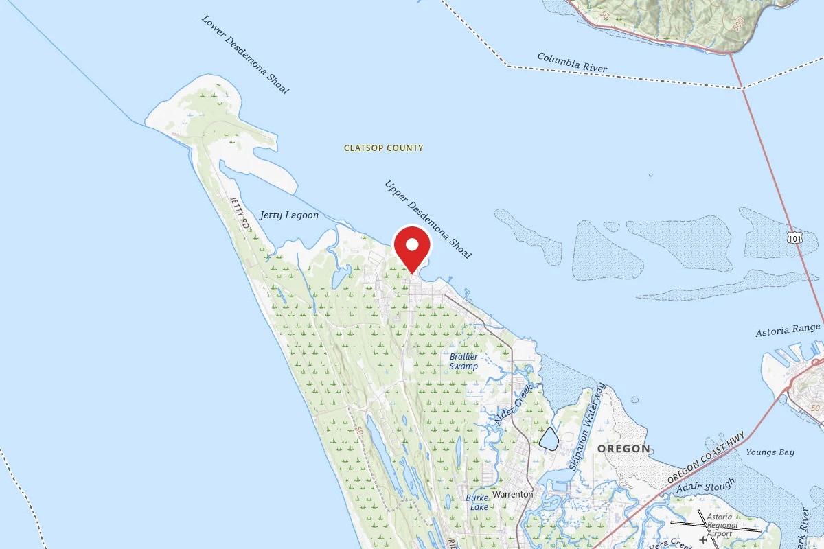 Hammond Marina RV Park