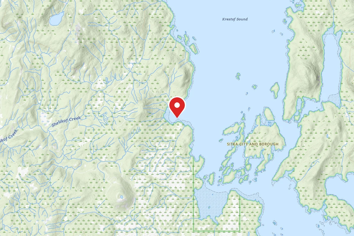 Mud Bay Mooring Buoy