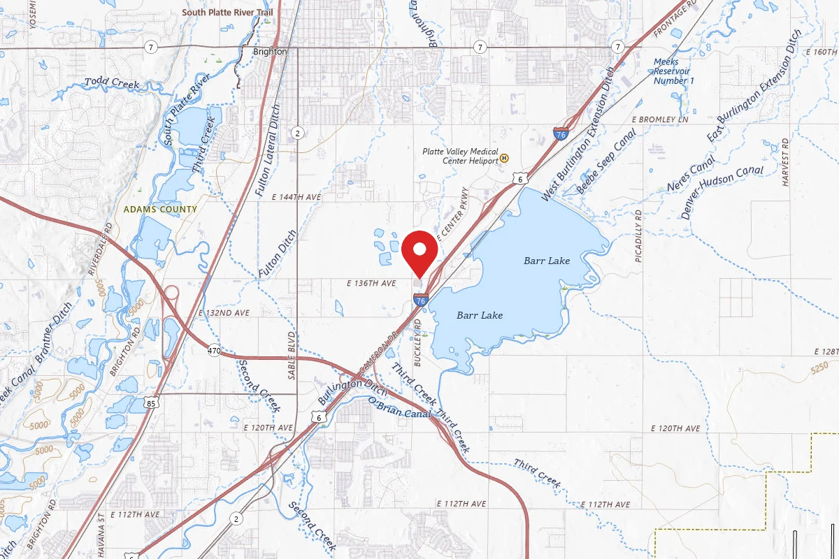 Barr Lake RV Park