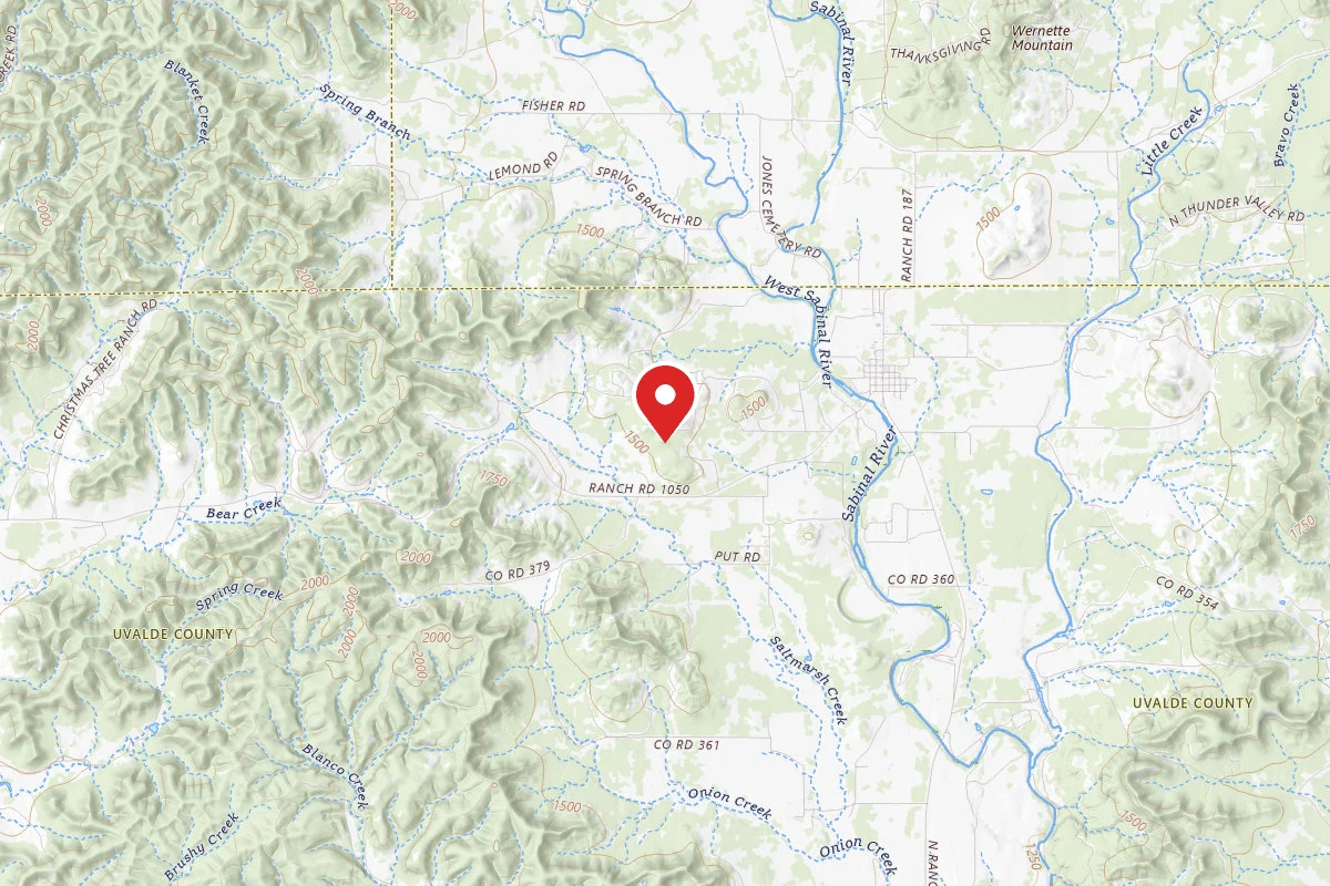 Seco Ridge Campground